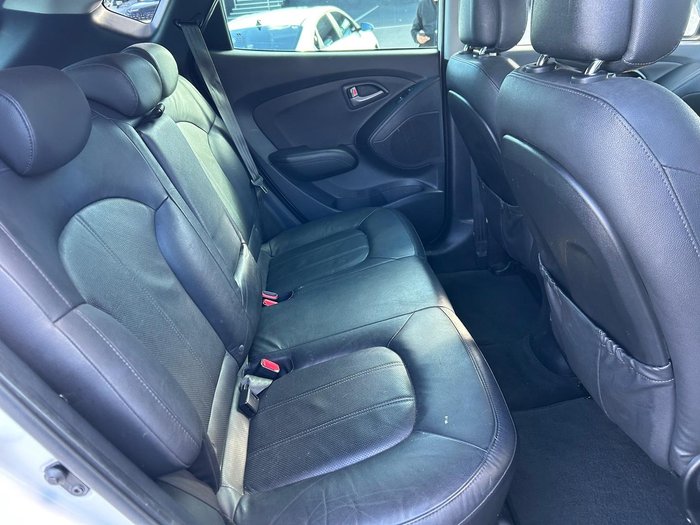 2013 Hyundai ix35 SE