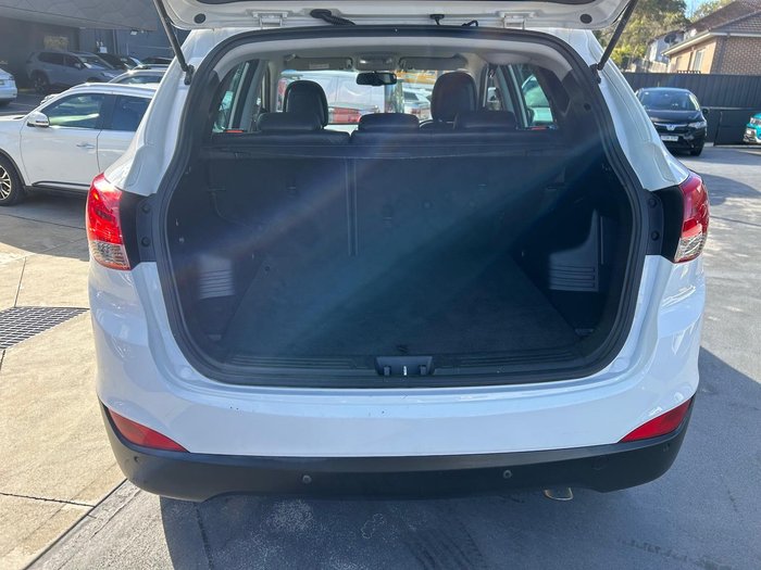 2013 Hyundai ix35 SE