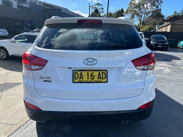 2013 Hyundai ix35 SE