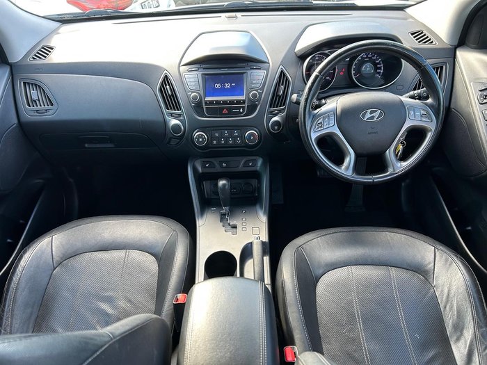 2013 Hyundai ix35 SE