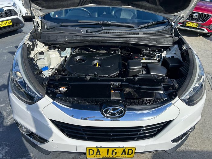 2013 Hyundai ix35 SE
