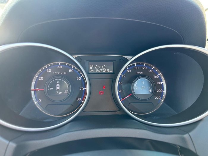2013 Hyundai ix35 SE