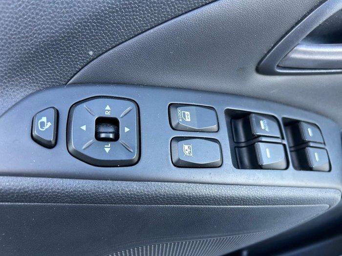 2013 Hyundai ix35 SE