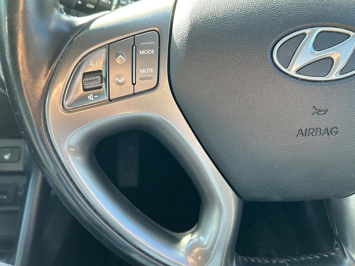 2013 Hyundai ix35 SE