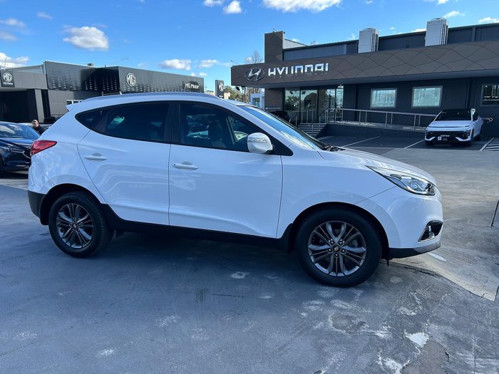 2013 Hyundai ix35 SE