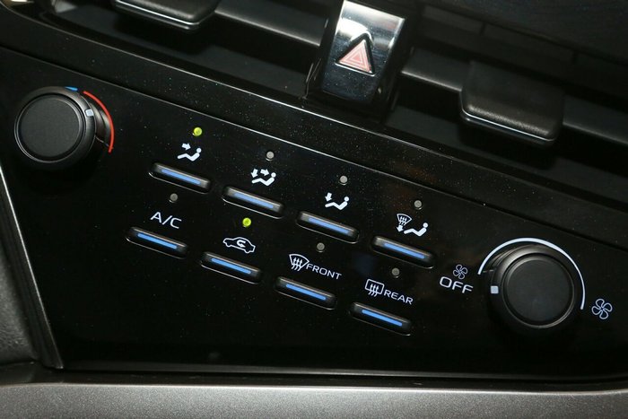 2024 Toyota Camry Ascent