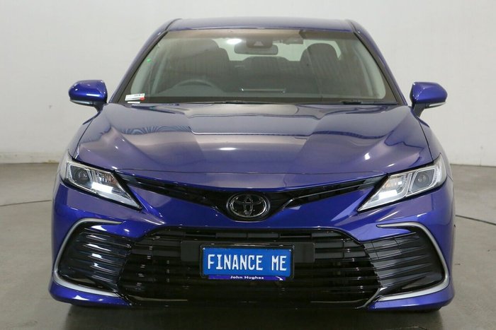 2024 Toyota Camry Ascent