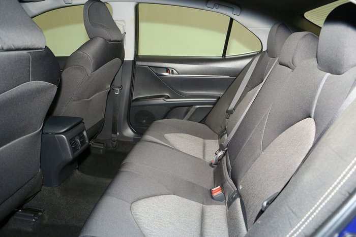 2024 Toyota Camry Ascent