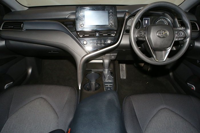 2024 Toyota Camry Ascent