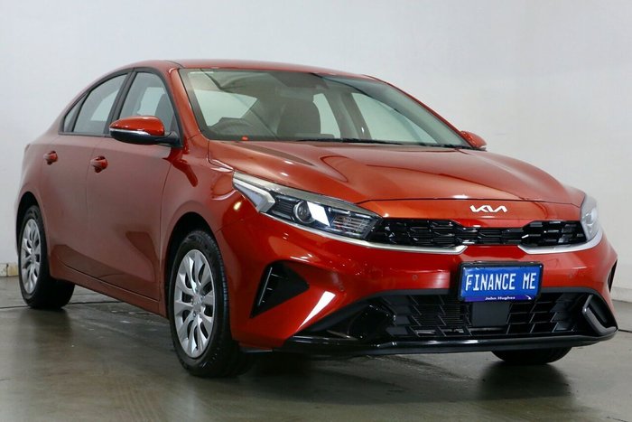 2024 Kia Cerato