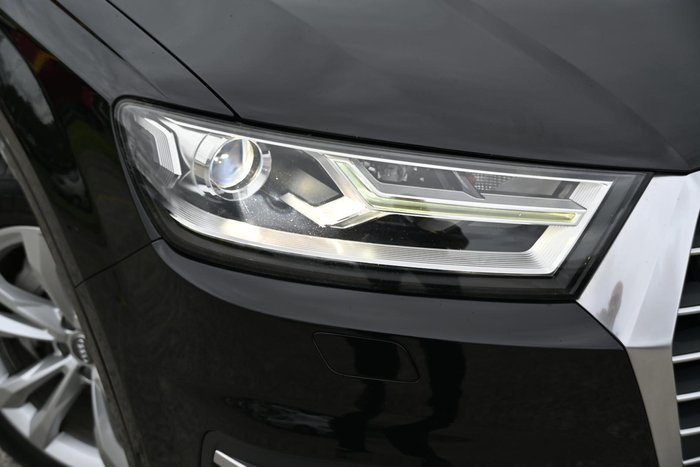 2015 Audi Q7 TDI