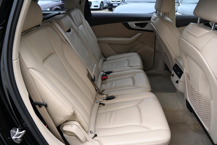 2015 Audi Q7 TDI