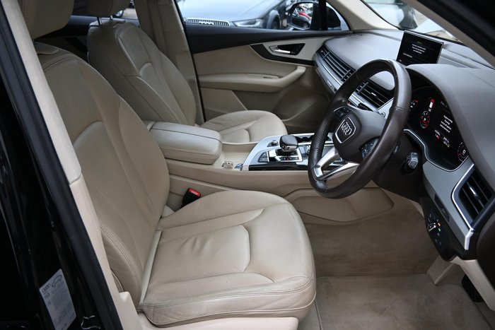 2015 Audi Q7 TDI