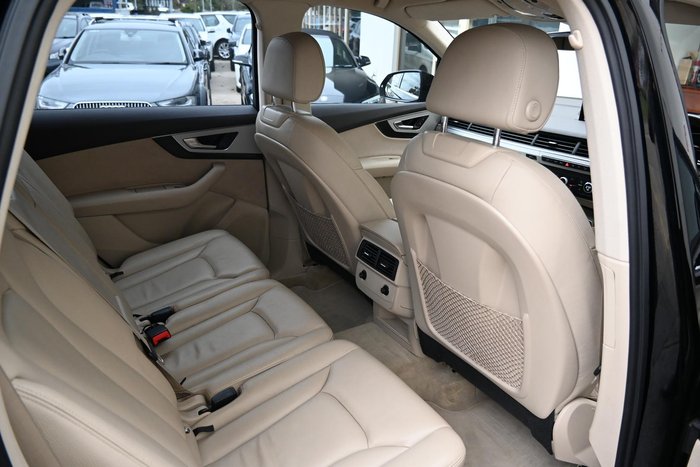 2015 Audi Q7 TDI
