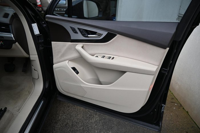 2015 Audi Q7 TDI