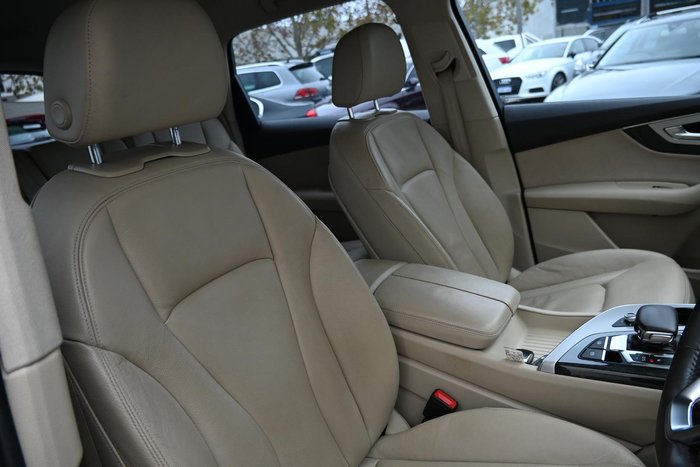 2015 Audi Q7 TDI