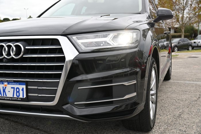 2015 Audi Q7 TDI