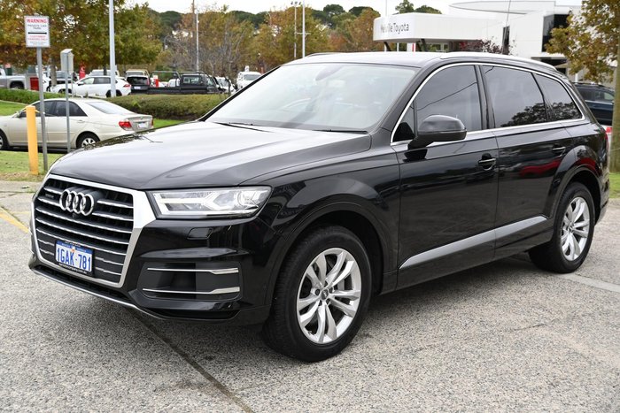 2015 Audi Q7 TDI
