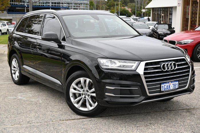 2015 Audi Q7 TDI