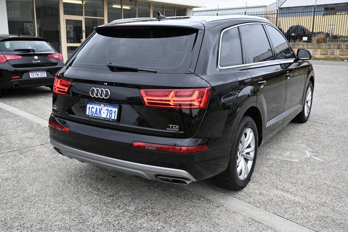 2015 Audi Q7 TDI