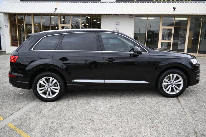 2015 Audi Q7 TDI