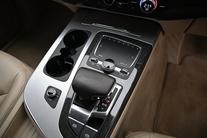 2015 Audi Q7 TDI
