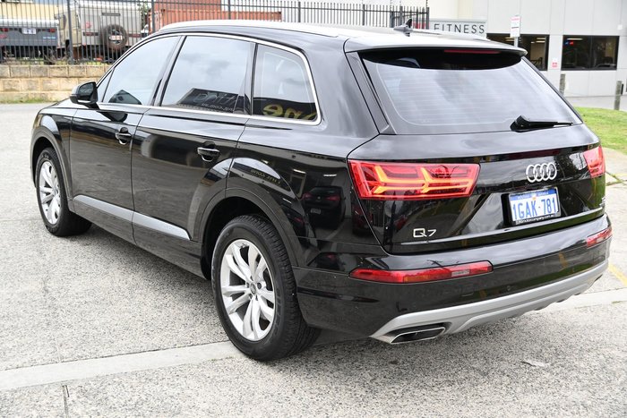 2015 Audi Q7 TDI