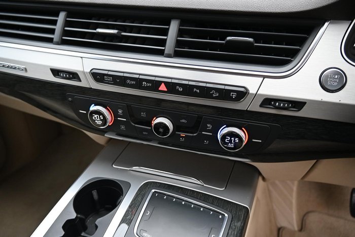 2015 Audi Q7 TDI