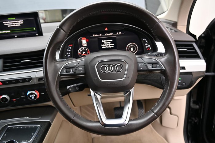2015 Audi Q7 TDI