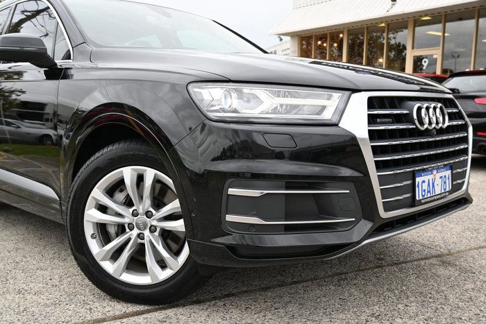 2015 Audi Q7 TDI