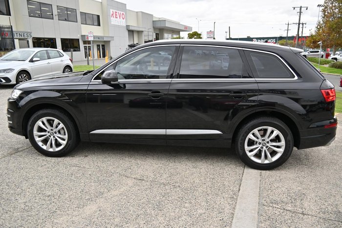 2015 Audi Q7 TDI