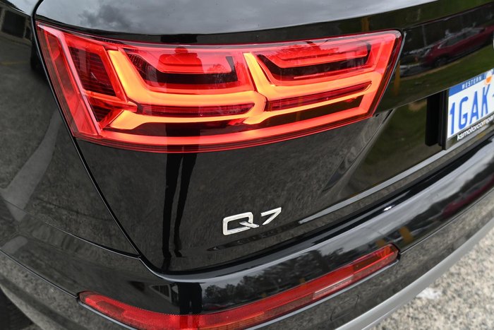 2015 Audi Q7 TDI