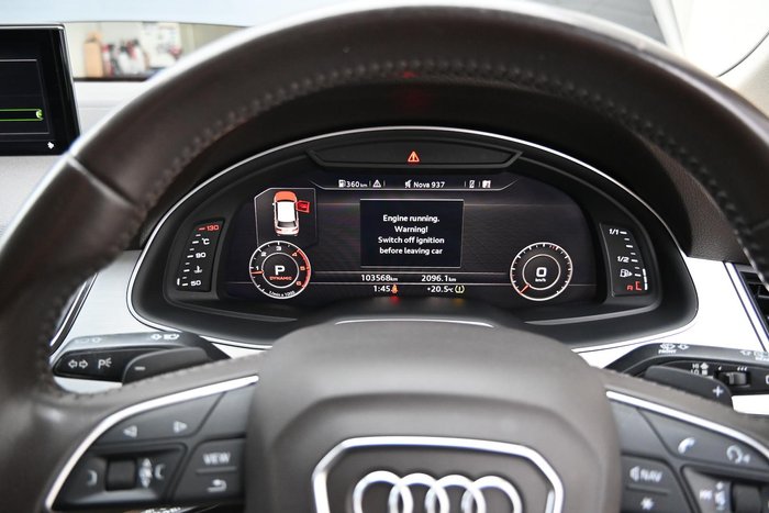 2015 Audi Q7 TDI
