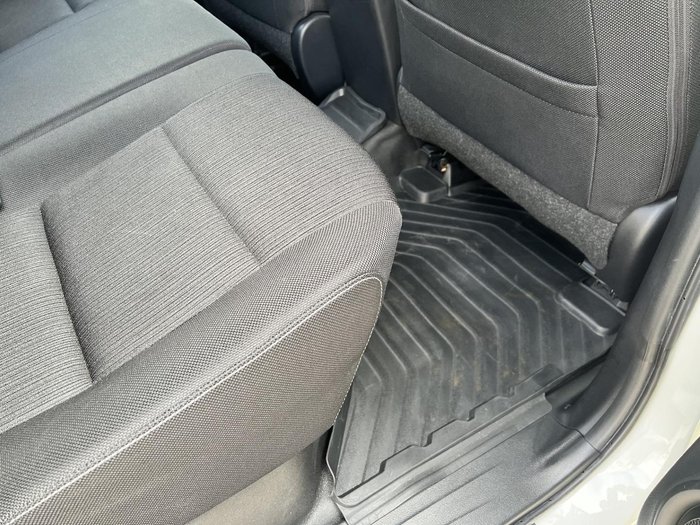 2022 Toyota Hilux SR Hi-Rider