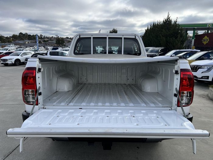 2022 Toyota Hilux SR Hi-Rider