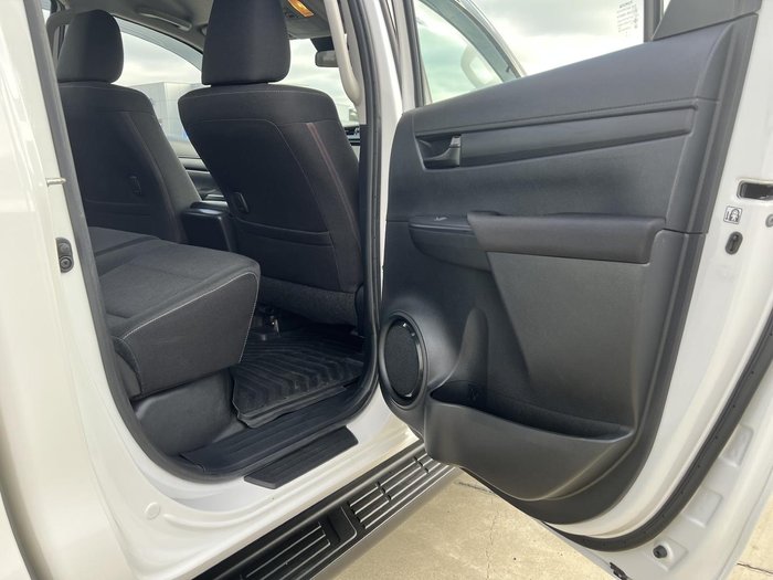 2022 Toyota Hilux SR Hi-Rider