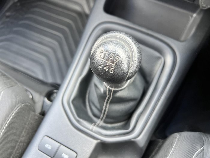 2022 Toyota Hilux SR Hi-Rider
