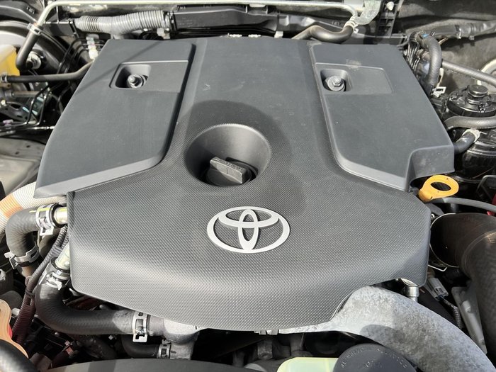 2022 Toyota Hilux SR Hi-Rider