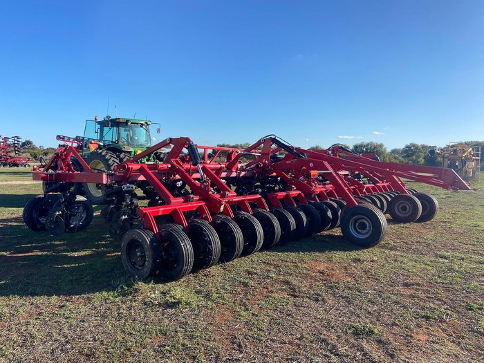 0 Massey Ferguson (Concord) Mf 9730-4010 Seeder Bar RED