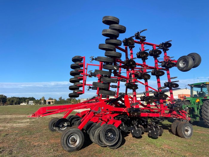 0 Massey Ferguson (Concord) Mf 9730-4010 Seeder Bar RED