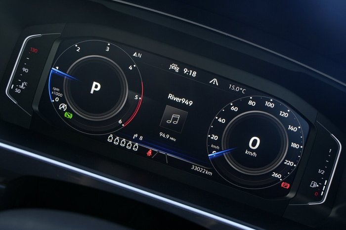 2023 Volkswagen Tiguan 147TDI Elegance Allspace