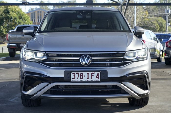 2023 Volkswagen Tiguan 147TDI Elegance Allspace