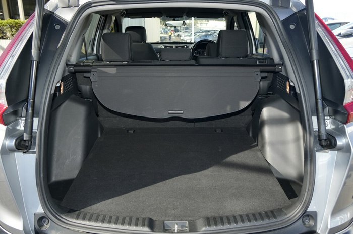 2018 Honda CR-V VTi-S