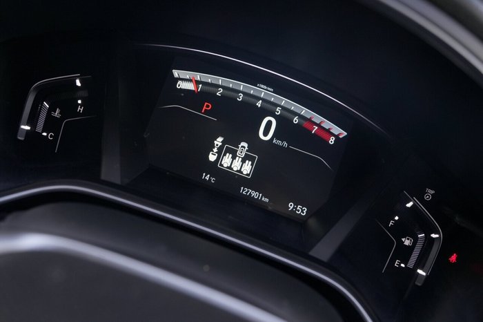 2018 Honda CR-V VTi-S