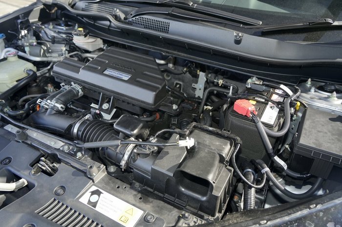 2018 Honda CR-V VTi-S