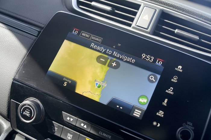 2018 Honda CR-V VTi-S