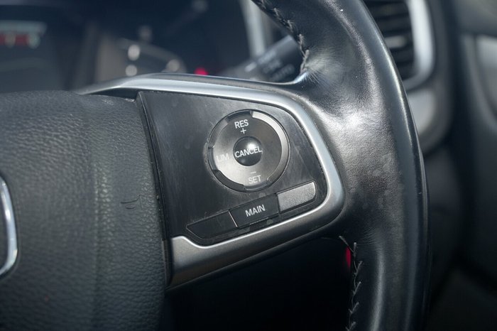 2018 Honda CR-V VTi-S