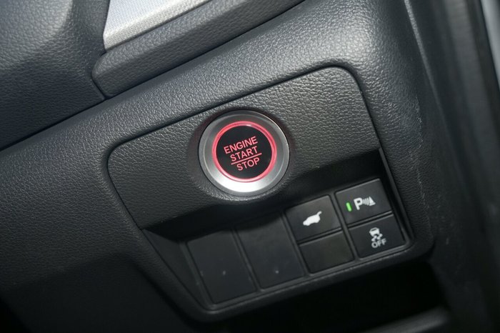 2018 Honda CR-V VTi-S