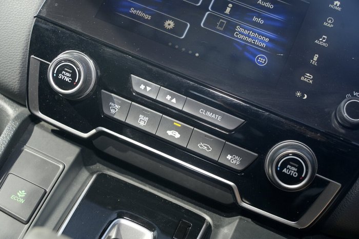 2018 Honda CR-V VTi-S