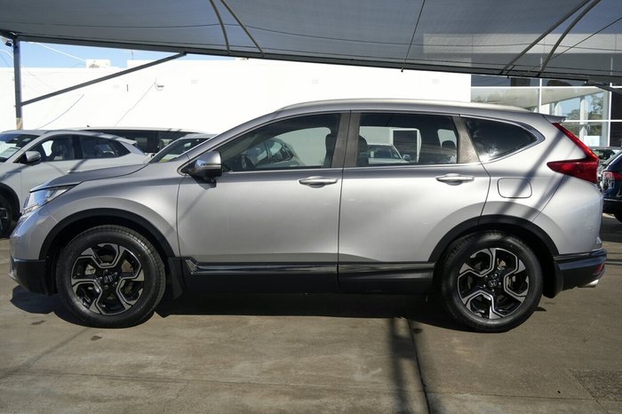 2018 Honda CR-V VTi-S